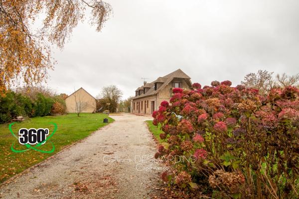 Maison familiale Normande proche de L'AIGLE (61)