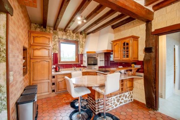 Maison familiale Normande proche de L'AIGLE (61)