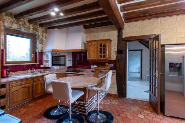 Maison familiale Normande proche de L'AIGLE (61)