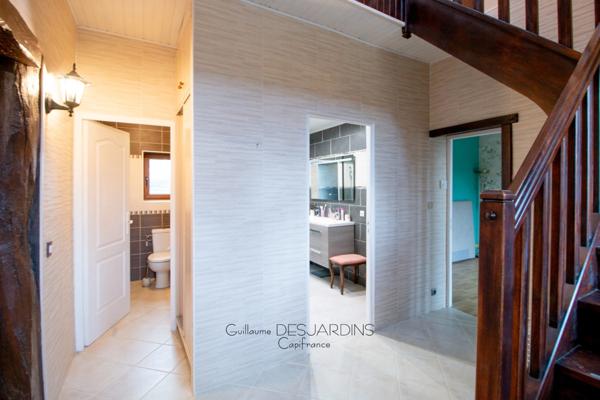 Maison familiale Normande proche de L'AIGLE (61)