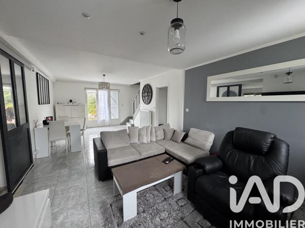 Maison à vendre 6 pièces 100 m² Sainte-Geneviève-des-Bois