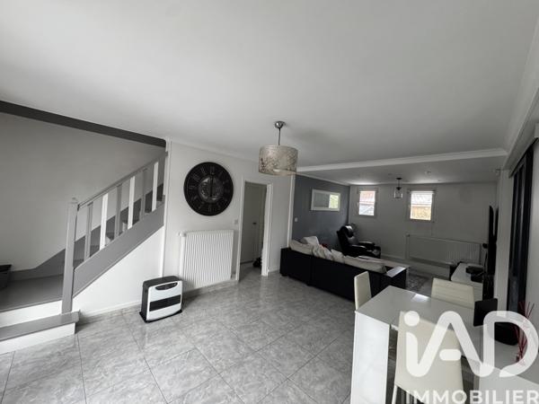 Maison à vendre 6 pièces 100 m² Sainte-Geneviève-des-Bois