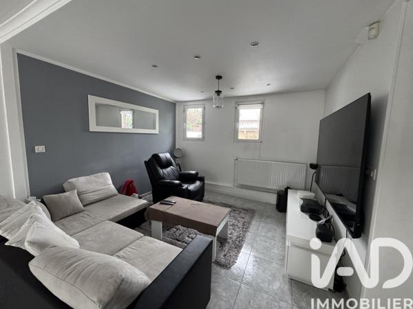 Maison à vendre 6 pièces 100 m² Sainte-Geneviève-des-Bois