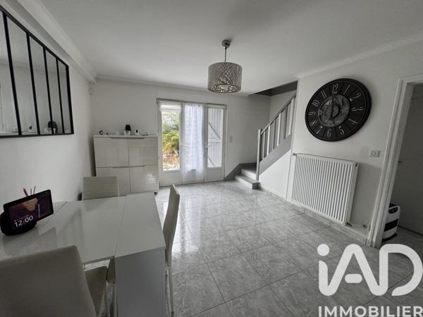 Maison à vendre 6 pièces 100 m² Sainte-Geneviève-des-Bois