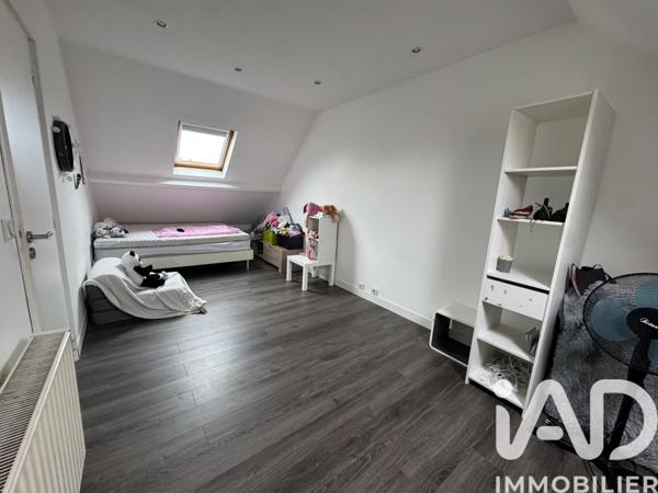 Maison à vendre 6 pièces 100 m² Sainte-Geneviève-des-Bois