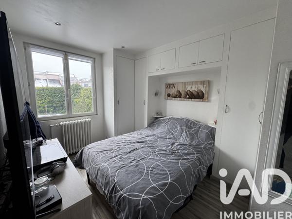 Maison à vendre 6 pièces 100 m² Sainte-Geneviève-des-Bois
