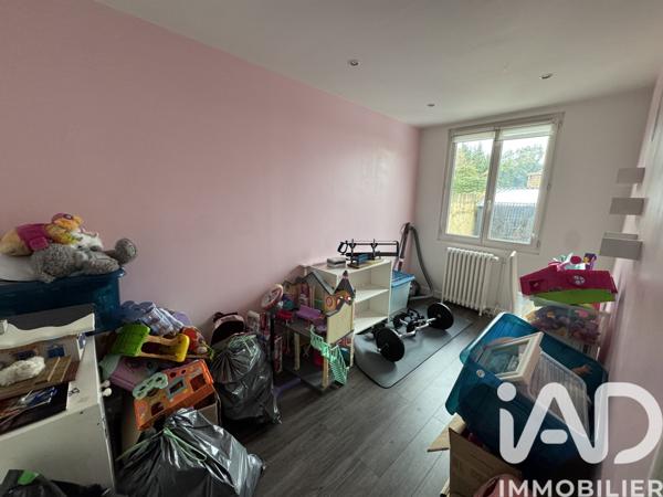 Maison à vendre 6 pièces 100 m² Sainte-Geneviève-des-Bois