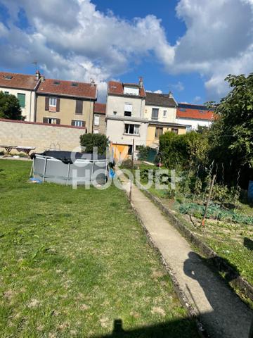 À vendre ? Maison type 5 à Épernay (Rive Droite)