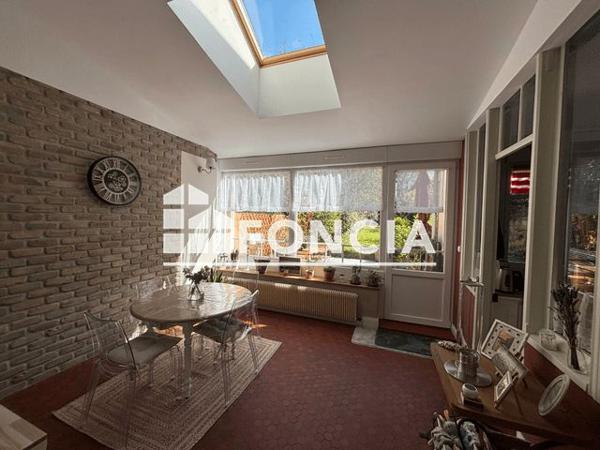 À vendre Maison 6 pièces 198.41 m² - Boulogne-sur-mer 62200