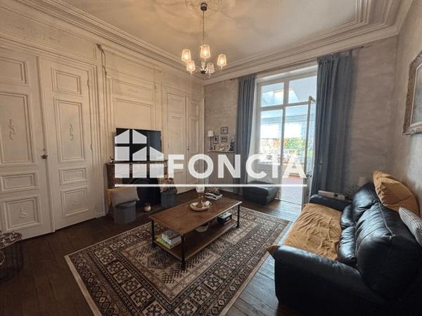 À vendre Maison 6 pièces 198.41 m² - Boulogne-sur-mer 62200