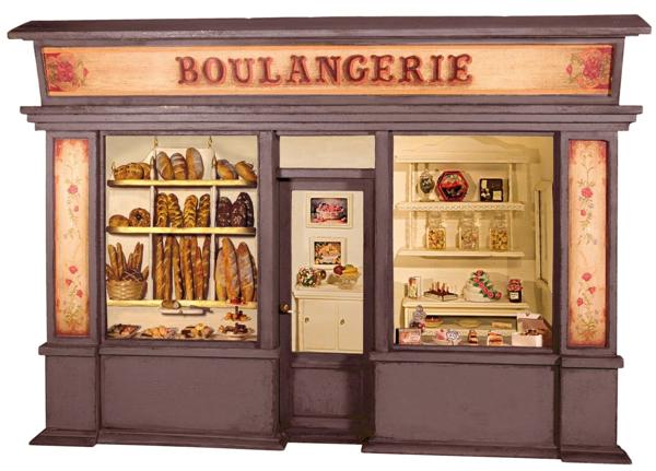 Coup de fusils Boulangerie à vendre Croix-rousse Lyon 4 fortpassage