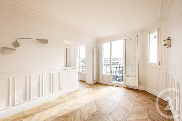 Appartement à vendre  4 pièces - 81,67 m 2   PARIS  - 75005