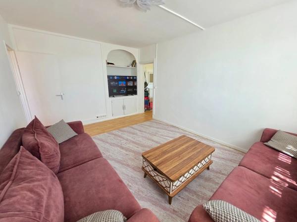 Appartement à vendre 4 pièces RIS ORANGIS (91)