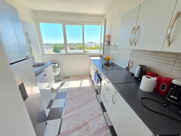 Appartement à vendre 4 pièces RIS ORANGIS (91)