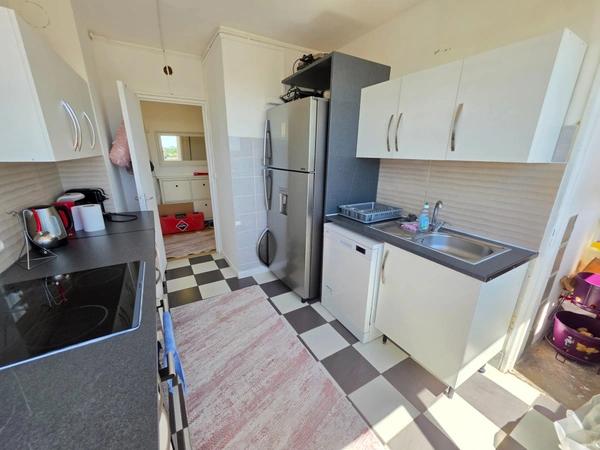 Appartement à vendre 4 pièces RIS ORANGIS (91)