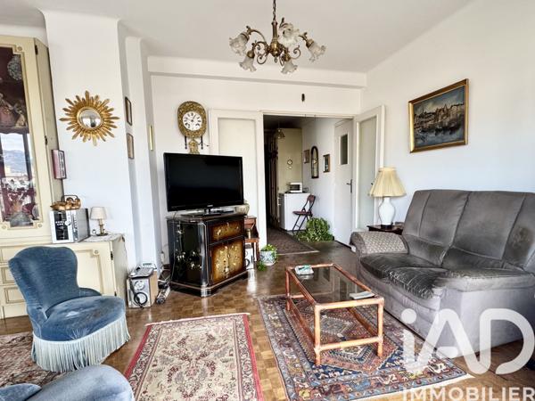 Appartement à vendre 3 pièces 62 m² Toulon