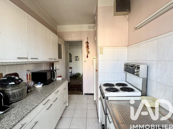 Appartement à vendre 3 pièces 62 m² Toulon
