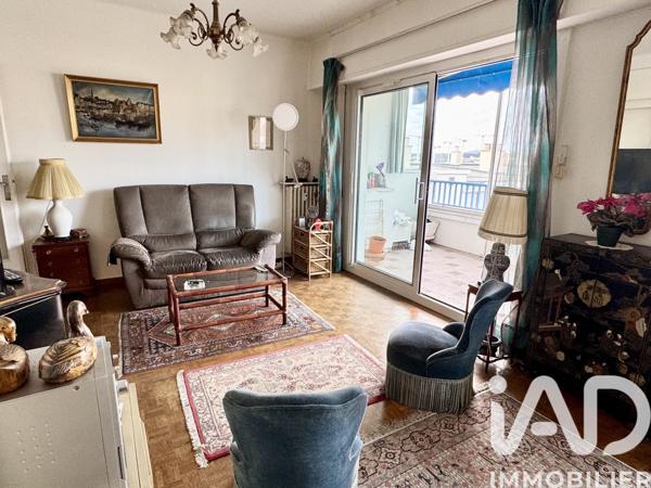 Appartement à vendre 3 pièces 62 m² Toulon