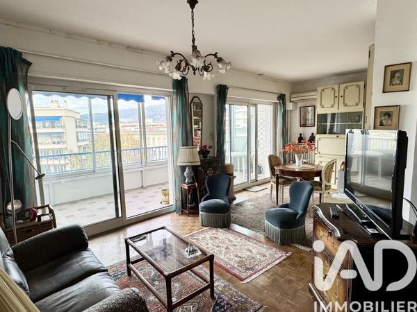 Appartement à vendre 3 pièces 62 m² Toulon