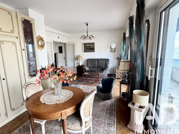 Appartement à vendre 3 pièces 62 m² Toulon