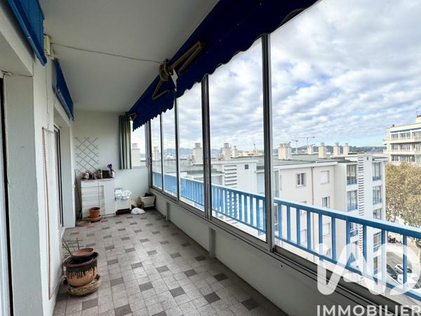 Appartement à vendre 3 pièces 62 m² Toulon