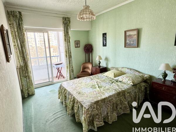 Appartement à vendre 3 pièces 62 m² Toulon