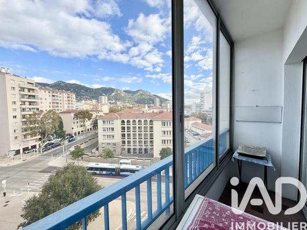 Appartement à vendre 3 pièces 62 m² Toulon