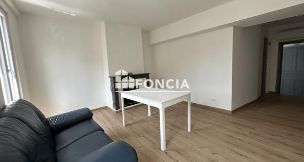À vendre Appartement 3 pièces 50 m² - Amboise 37400
