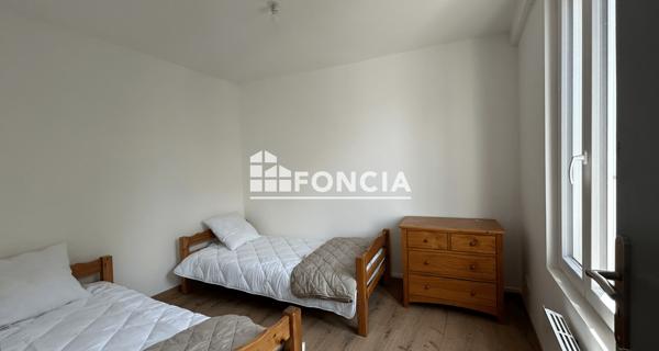À vendre Appartement 3 pièces 50 m² - Amboise 37400