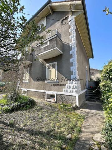 Ambilly – Maison au calme avec appartements indépendants