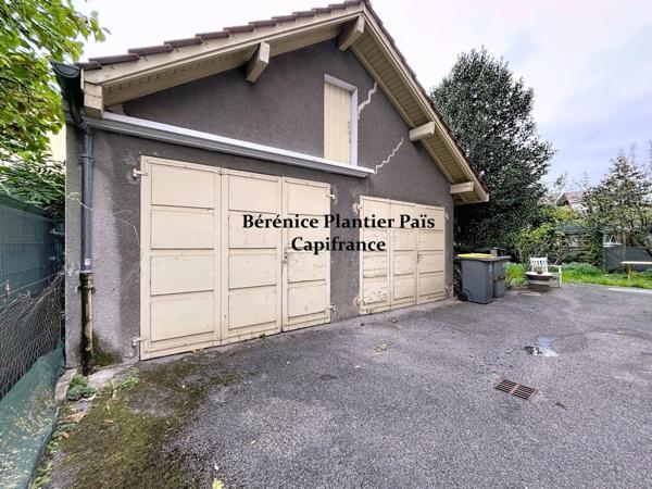 Ambilly – Maison au calme avec appartements indépendants