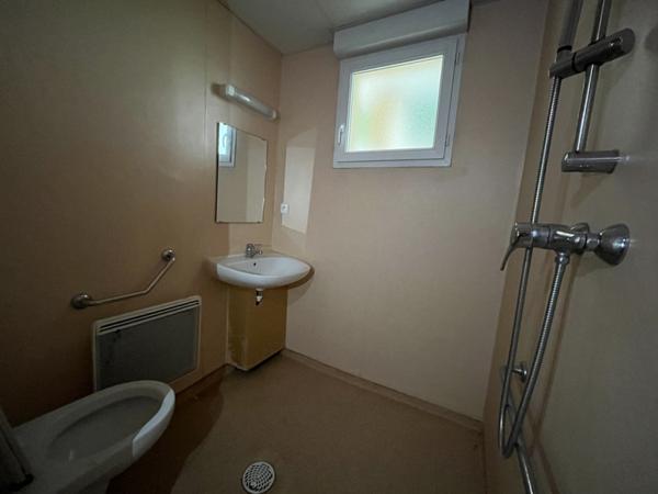 Appartement à vendre |  Limoges |  1 pièce | 24 m²