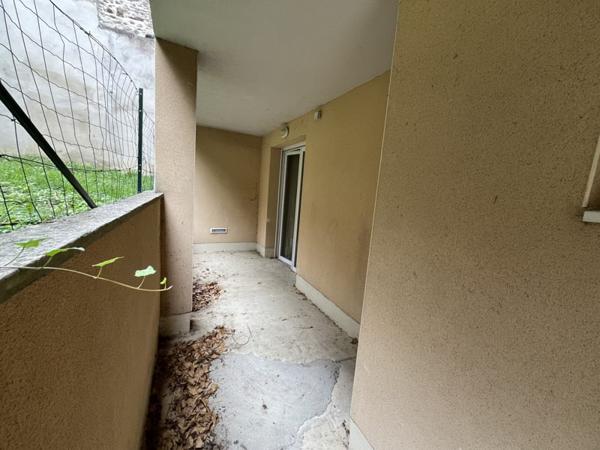 Appartement à vendre |  Limoges |  1 pièce | 24 m²