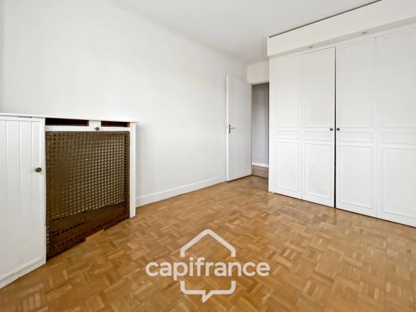 Chennevières-sur-Marne – Appartement familial 85 m² – 3 chambres – 2 terrasses – Dernier étage- au calme