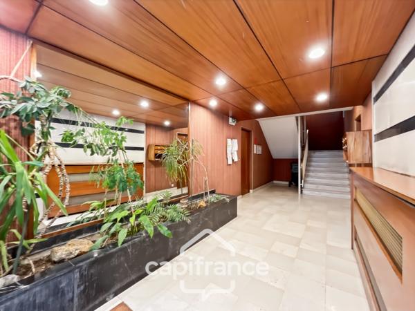 Chennevières-sur-Marne – Appartement familial 85 m² – 3 chambres – 2 terrasses – Dernier étage- au calme