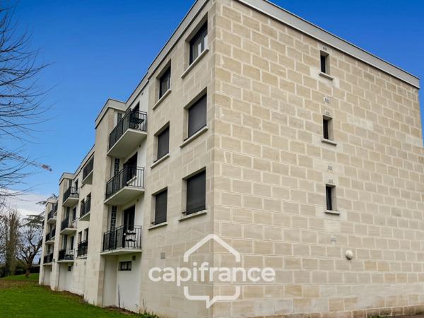 Chennevières-sur-Marne – Appartement familial 85 m² – 3 chambres – 2 terrasses – Dernier étage- au calme