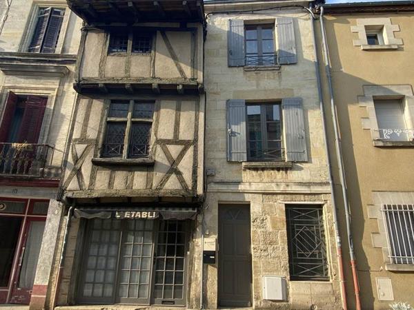 Immeuble à vendre |                                       Marmande |                                            240 m²