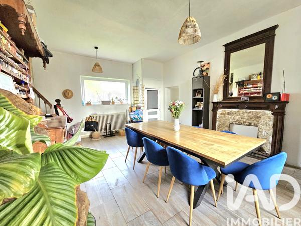 Maison à vendre 5 pièces 106 m² Bournezeau