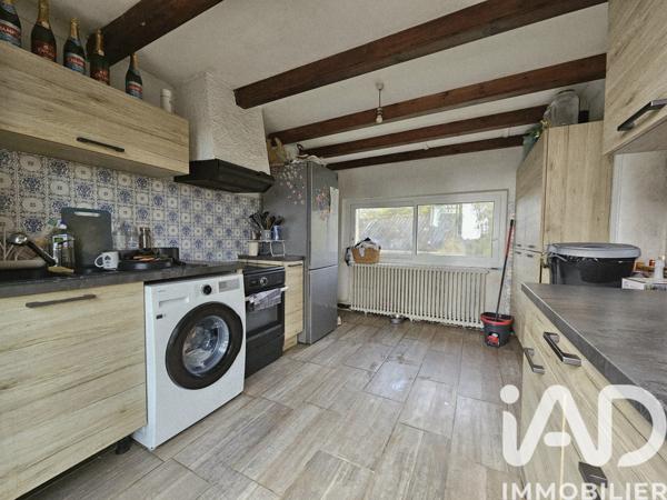 Maison à vendre 5 pièces 106 m² Bournezeau