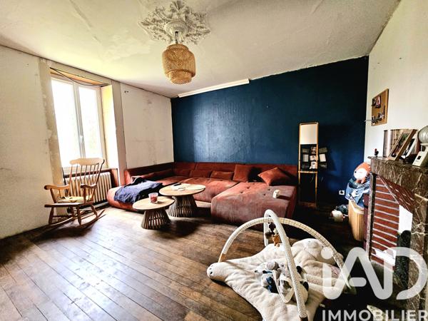Maison à vendre 5 pièces 106 m² Bournezeau