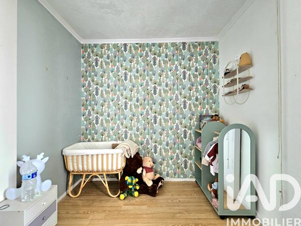 Maison à vendre 5 pièces 106 m² Bournezeau