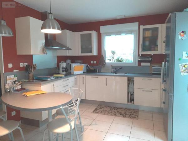 Maison à vendre à Audincourt dans le Doubs (25400), ref : 25054-1710