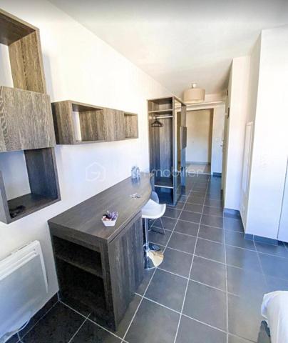 Appartement de 33,97 m²