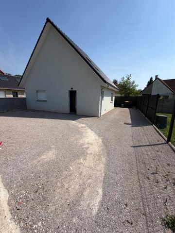 Maison individuelle de 88 m² - A louer