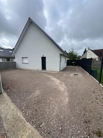 Maison individuelle de 88 m² - A louer