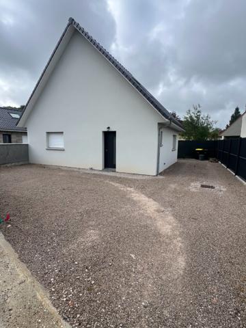 Maison individuelle de 88 m² - A louer