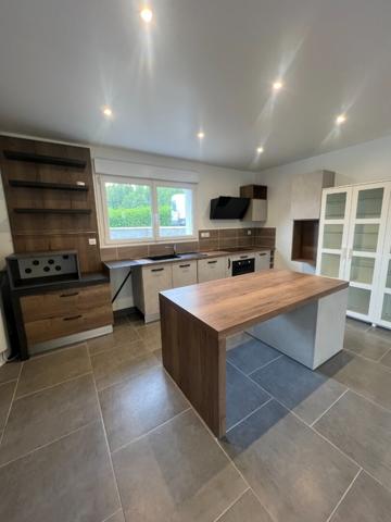 Maison individuelle de 88 m² - A louer