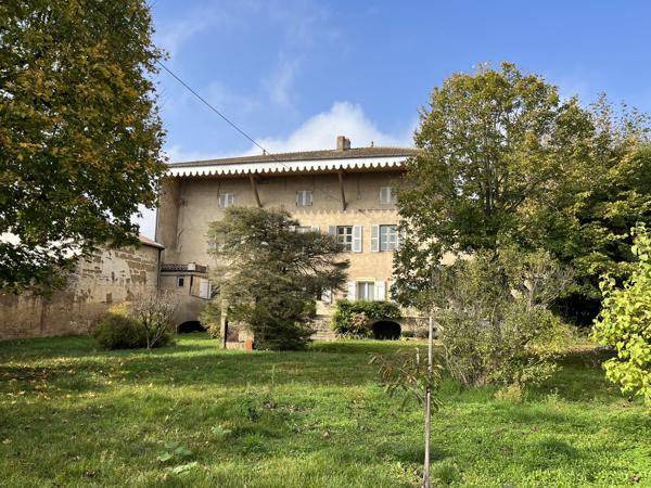 Maison dans La Chapelle-de-Guinchay
