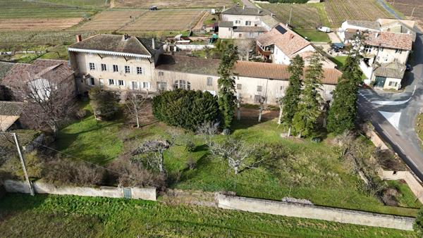 Maison dans La Chapelle-de-Guinchay