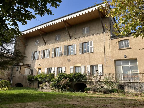 Maison dans La Chapelle-de-Guinchay